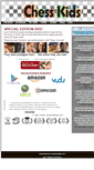 Mobile Screenshot of chesskidsmovie.com